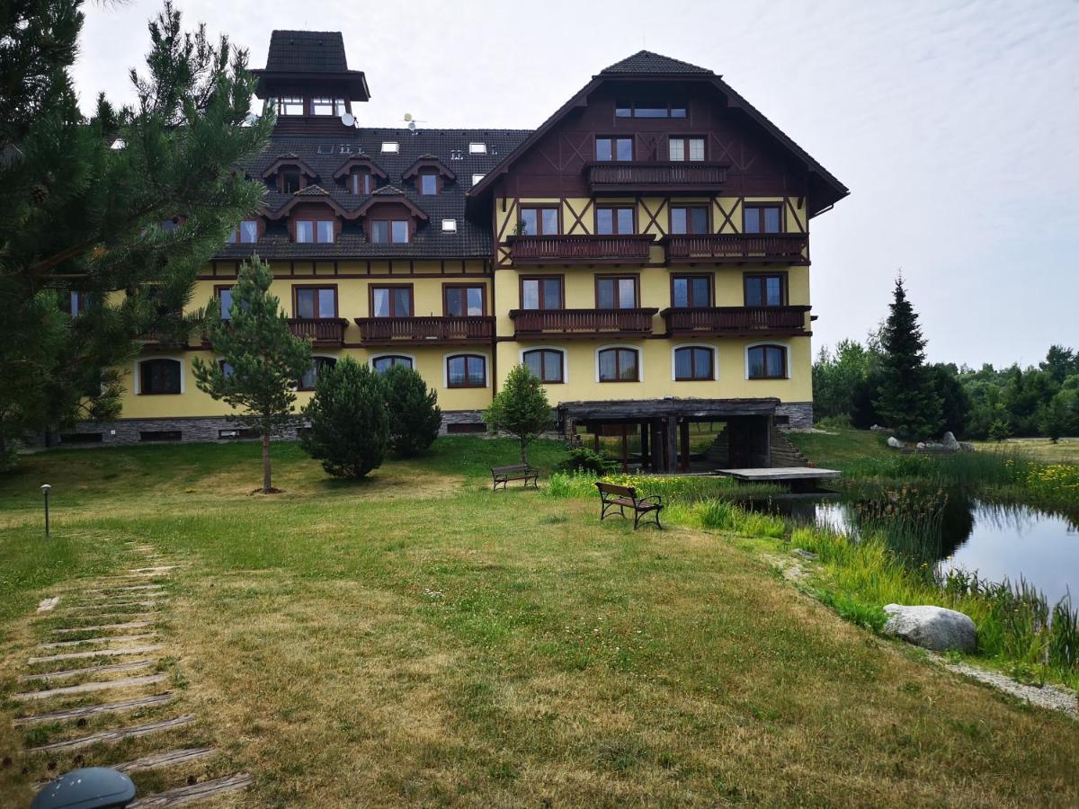 Apartman Laria Vel'ka Lomnica Exterior photo
